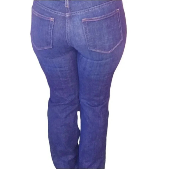 Banana Republic Womens Jeans Straight Leg Size 29/8R - Picture 7 of 12